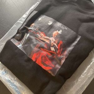 Off-White Caravaggio Hoodie New